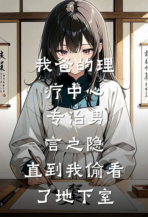 我爸的理疗中心，专治“男言之隐”，直到我偷看了地下室