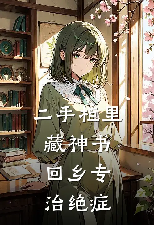 二手柜里藏神书：回乡专治绝症