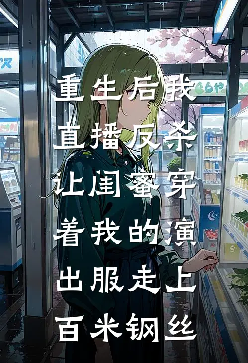 重生后我直播反杀，让闺蜜穿着我的演出服走上百米钢丝