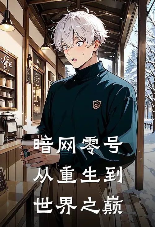 暗网零号：从重生到世界之巅