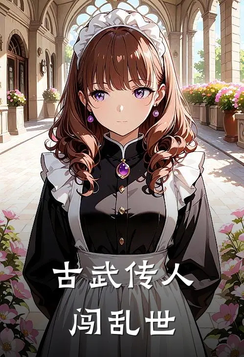 古武传人闯乱世