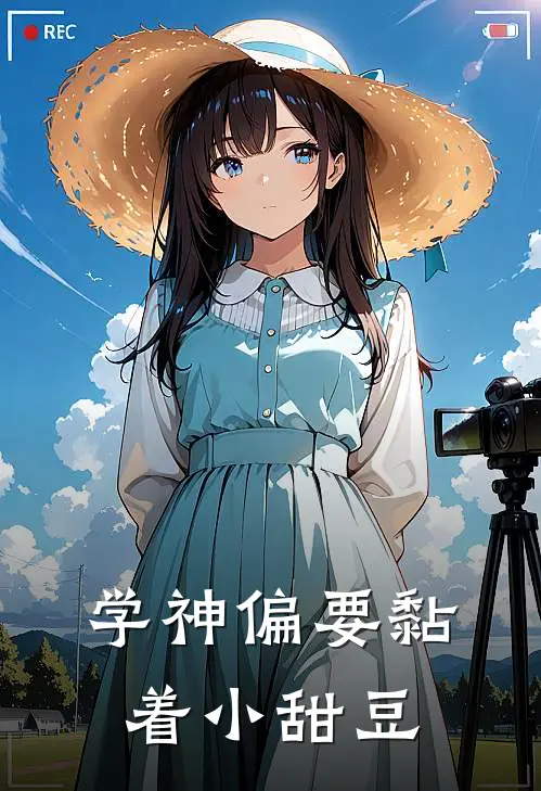 学神偏要黏着小甜豆