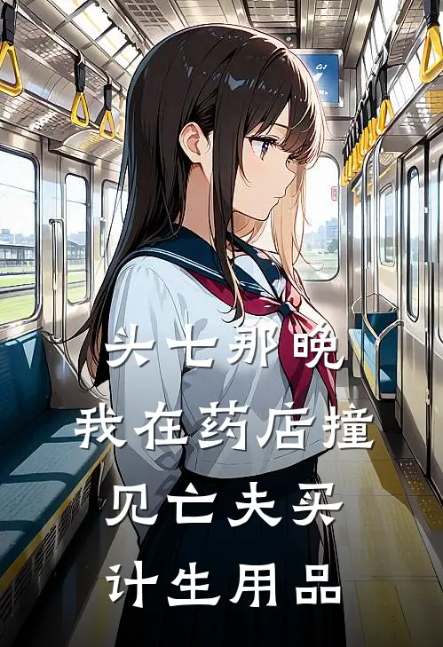 头七那晚，我在药店撞见亡夫买计生用品