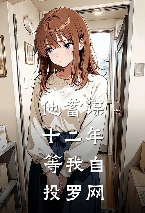 他蓄谋十二年，等我自投罗网