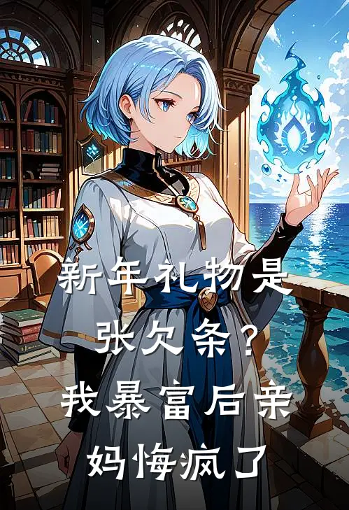 新年礼物是张欠条？我暴富后亲妈悔疯了