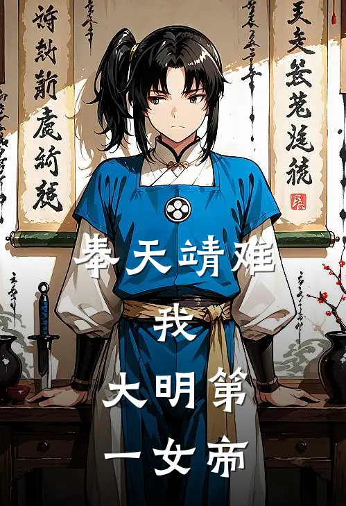 奉天靖难：我，大明第一女帝