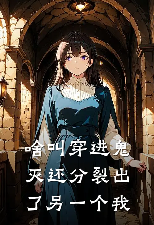 啥叫穿进鬼灭还分裂出了另一个我