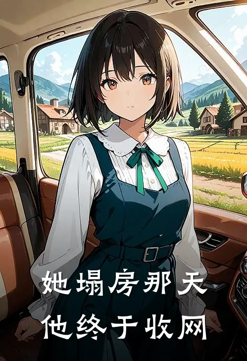 她塌房那天，他终于收网