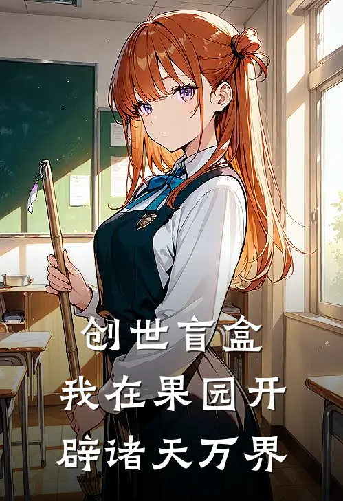 创世盲盒：我在果园开辟诸天万界