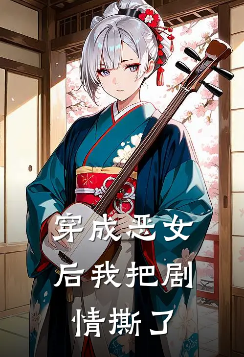 穿成恶女后我把剧情撕了