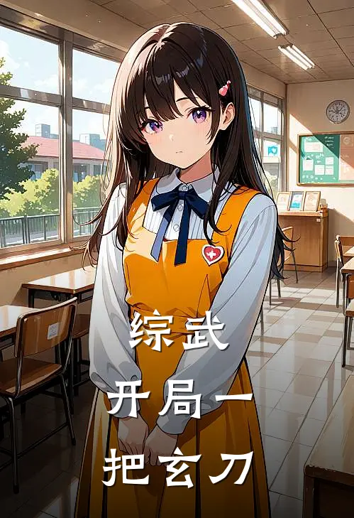 综武，开局一把玄刀