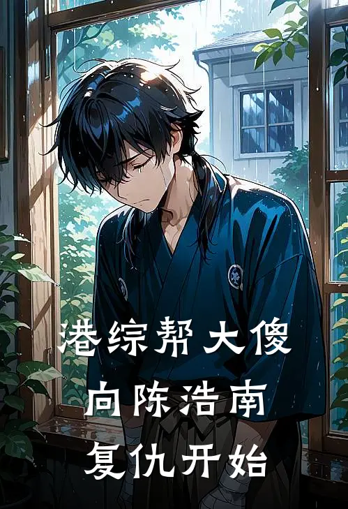 港综帮大傻向陈浩南复仇开始