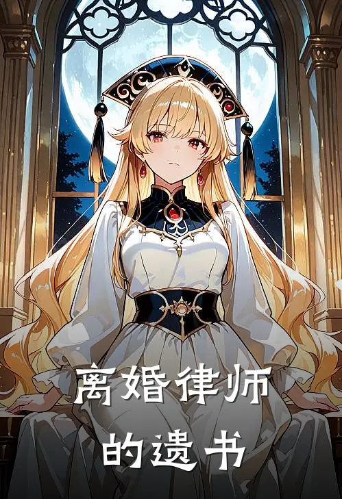 离婚律师的遗书