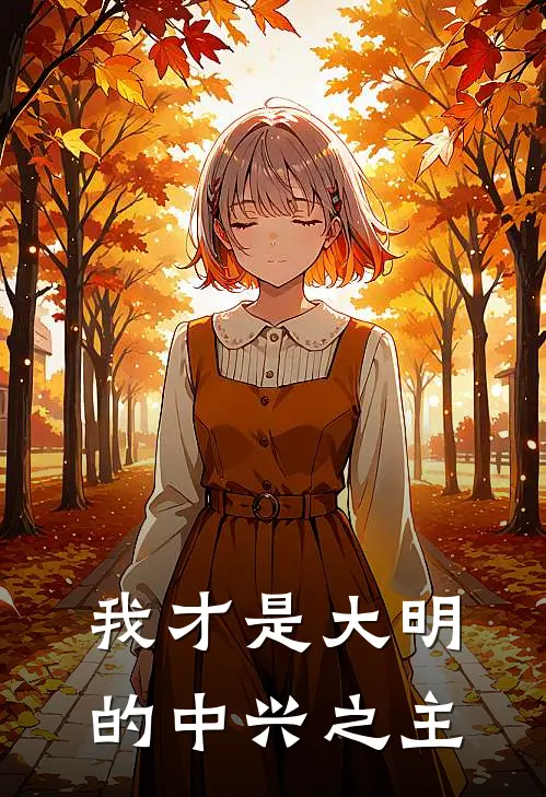我才是大明的中兴之主