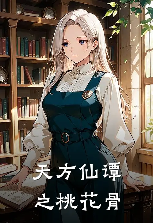 天方仙谭之桃花骨