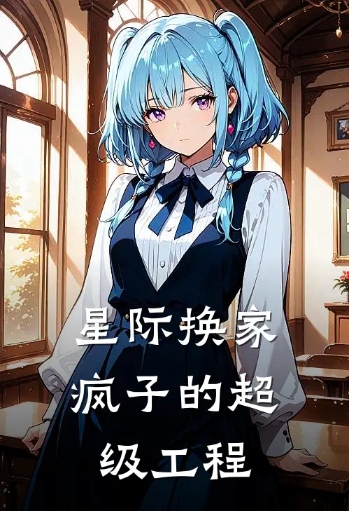 星际换家：疯子的超级工程