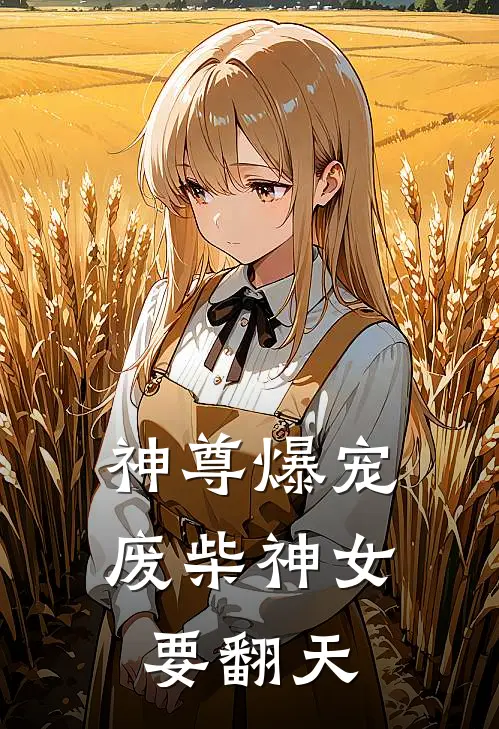 神尊爆宠：废柴神女要翻天
