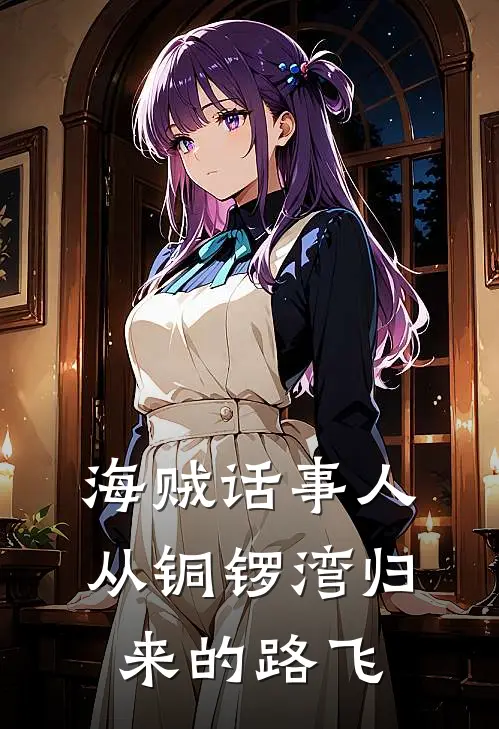 海贼话事人：从铜锣湾归来的路飞