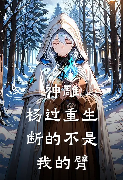 神雕：杨过重生，断的不是我的臂