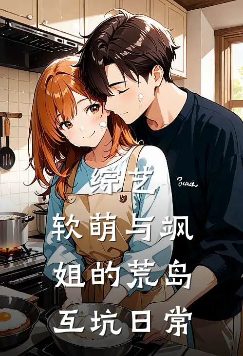 综艺：软萌与飒姐的荒岛互坑日常