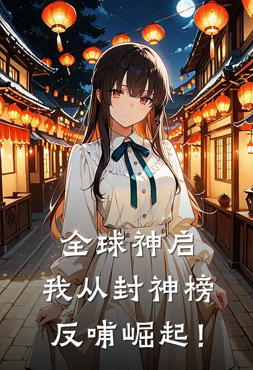 全球神启，我从封神榜反哺崛起！