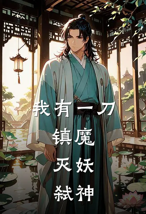 我有一刀，镇魔，灭妖，弑神