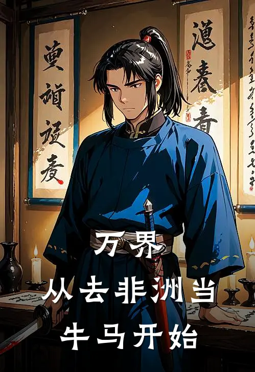 万界：从去非洲当牛马开始