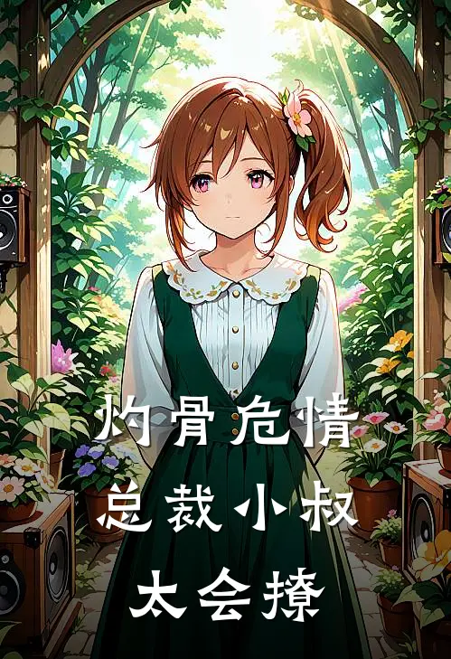 灼骨危情：总裁小叔太会撩