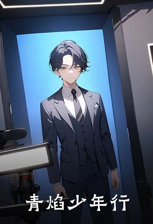 青焰少年行