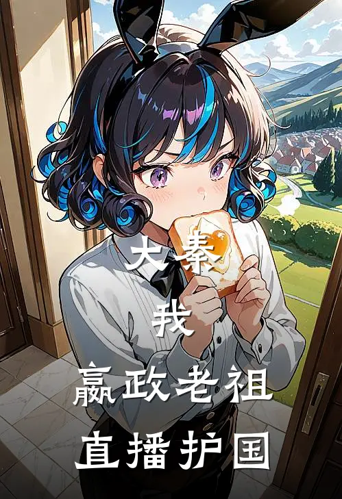 大秦：我，嬴政老祖，直播护国