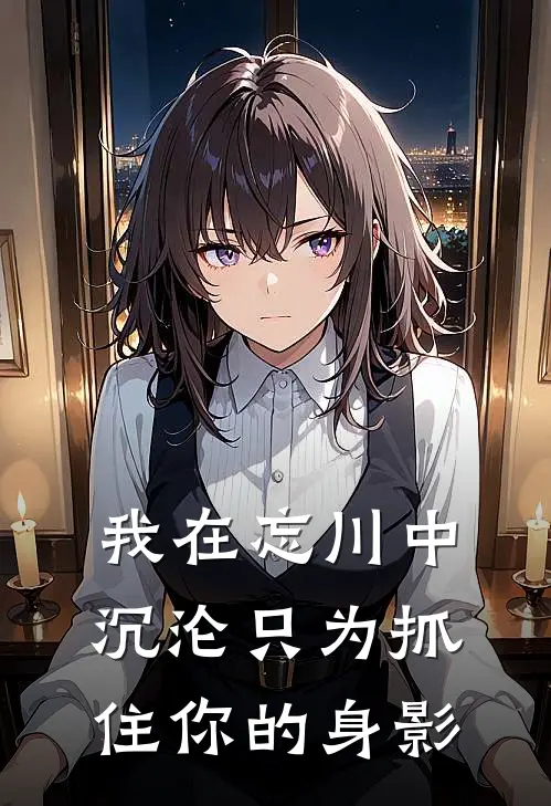 我在忘川中沉沦只为抓住你的身影