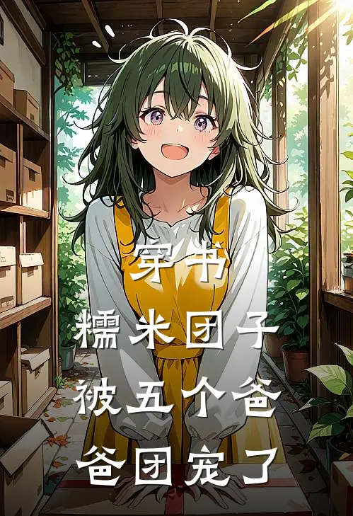 穿书：糯米团子被五个爸爸团宠了