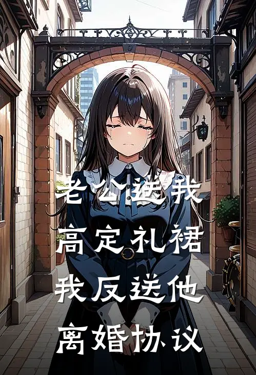 老公送我高定礼裙，我反送他离婚协议