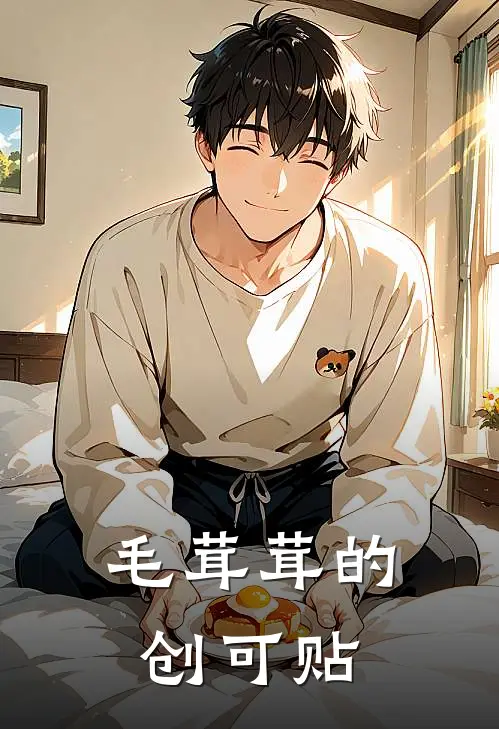 毛茸茸的创可贴