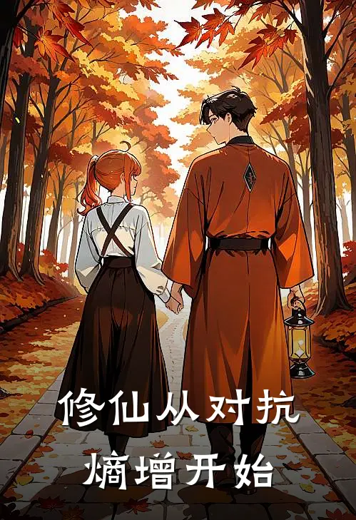 修仙从对抗熵增开始