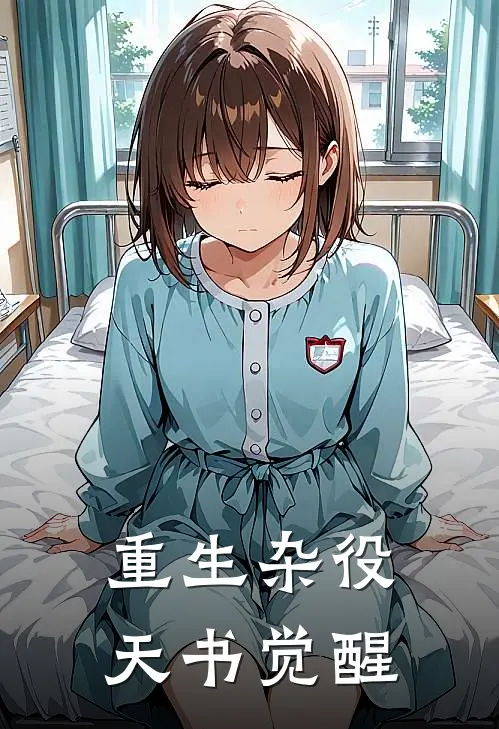 重生杂役，天书觉醒