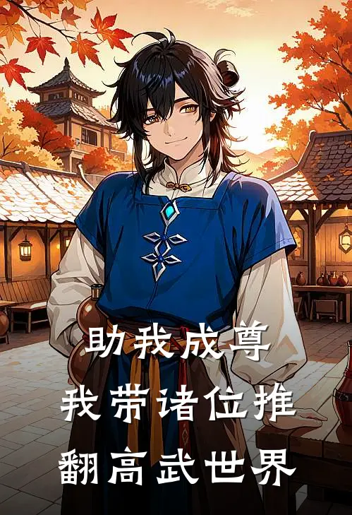 助我成尊，我带诸位推翻高武世界