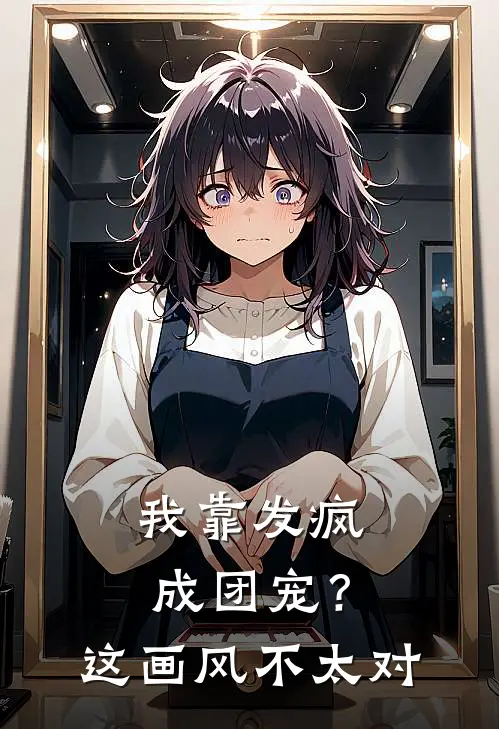 我靠发疯成团宠？这画风不太对