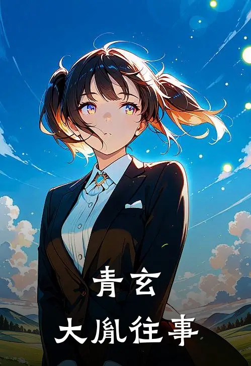 青玄：大胤往事