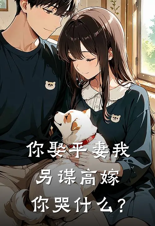 你娶平妻我另谋高嫁，你哭什么？