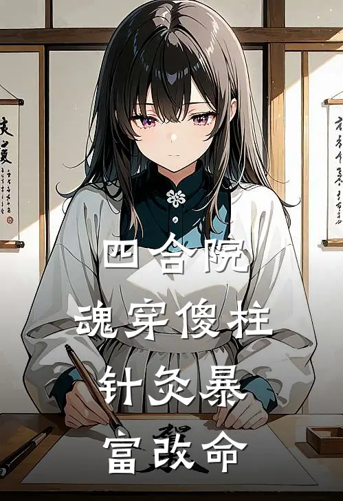 四合院：魂穿傻柱，针灸暴富改命