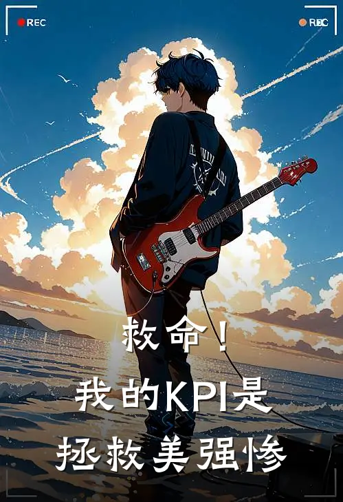 救命！我的KPI是拯救美强惨