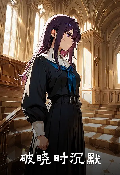 破晓时沉默