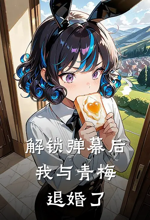 解锁弹幕后，我与青梅退婚了