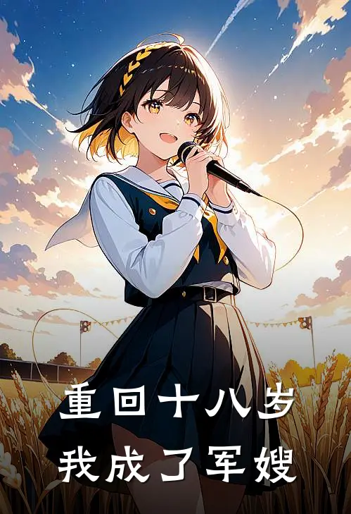 重回十八岁，我成了军嫂