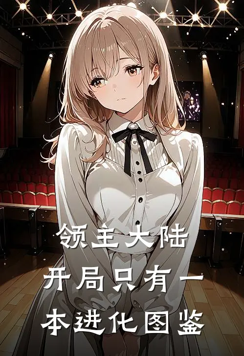 领主大陆：开局只有一本进化图鉴