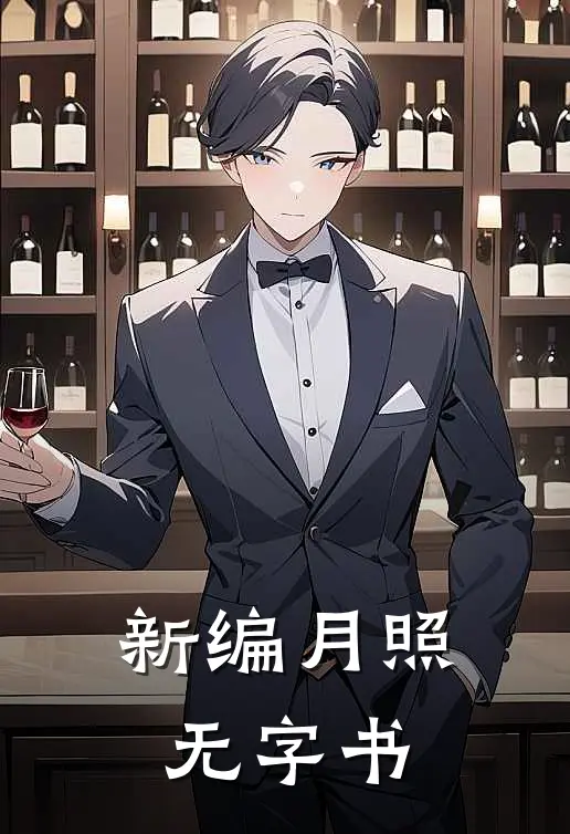 新编月照无字书