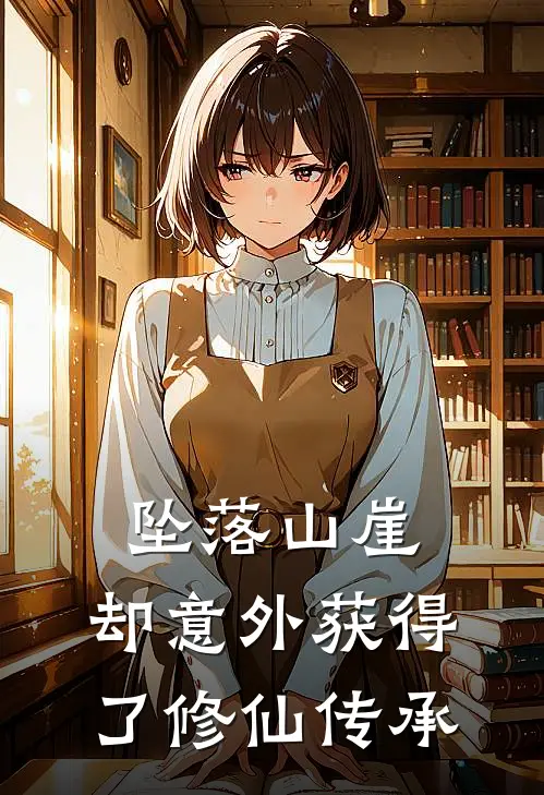 坠落山崖，却意外获得了修仙传承