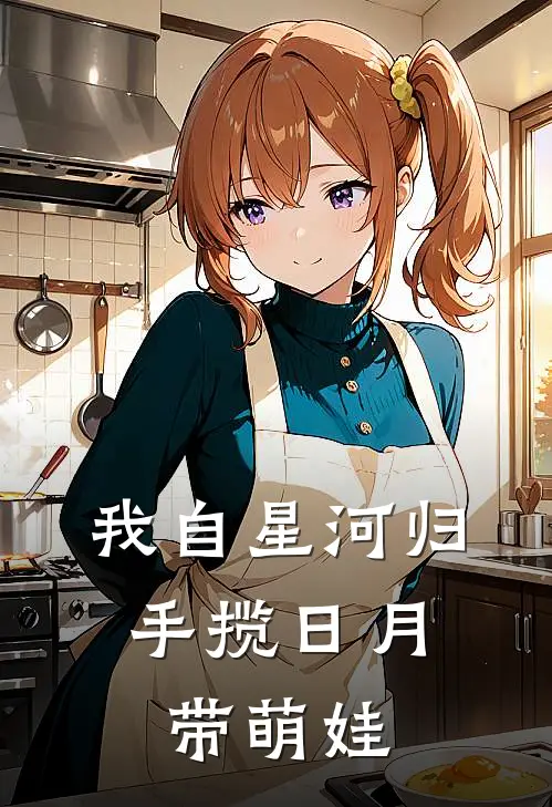 我自星河归，手揽日月带萌娃