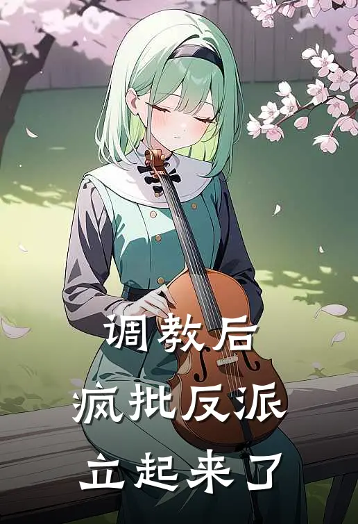 调教后，疯批反派立起来了